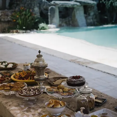 Bed & Breakfast Luxury Villa Crilugi Lecce