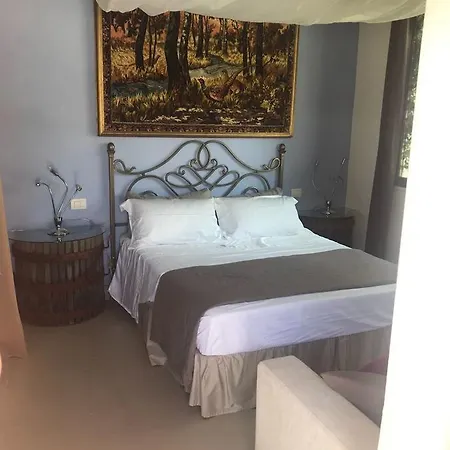 Luxury Villa Crilugi Bed & Breakfast Lecce